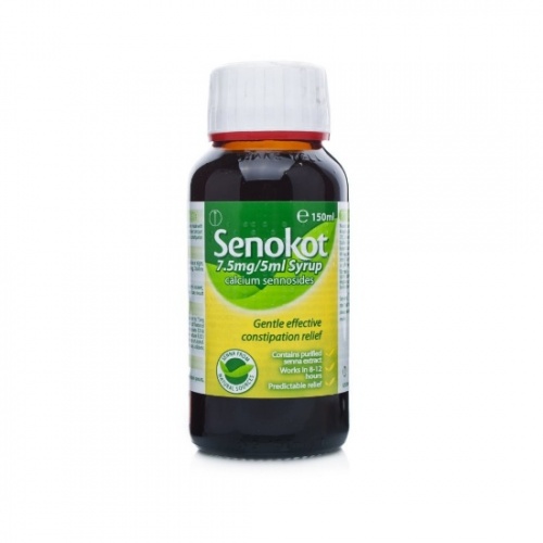 Senokot Syrup 150ml